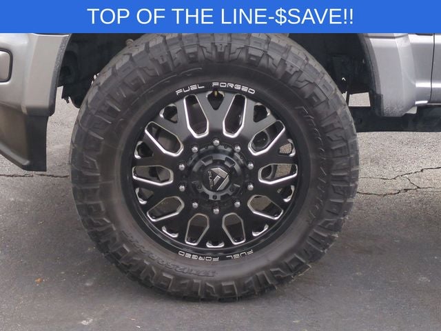 2024 Ford F-450 Platinum