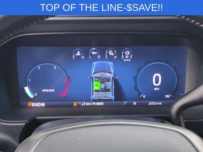 2024 Ford F-450 Platinum