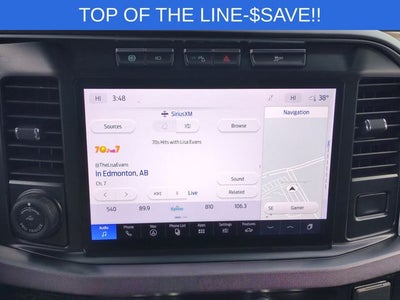 2024 Ford F-450 Platinum