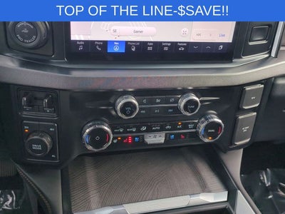 2024 Ford F-450 Platinum