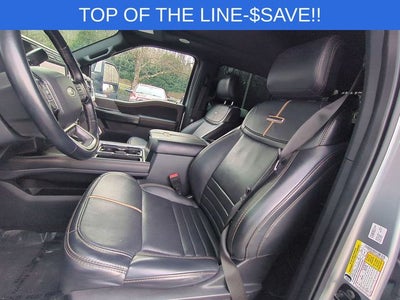 2024 Ford F-450 Platinum