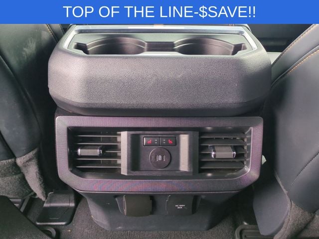 2024 Ford F-450 Platinum