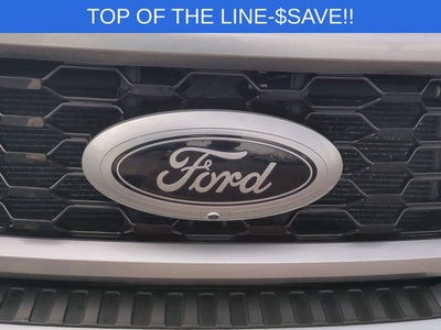 2024 Ford F-450 Platinum