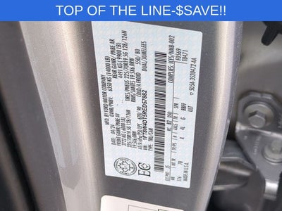 2024 Ford F-450 Platinum