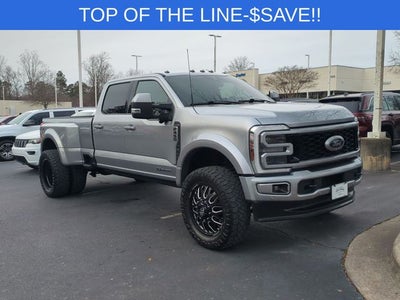 2024 Ford F-450 Platinum