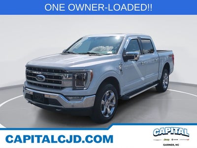 2022 Ford F-150 LARIAT