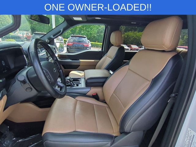 2022 Ford F-150 LARIAT
