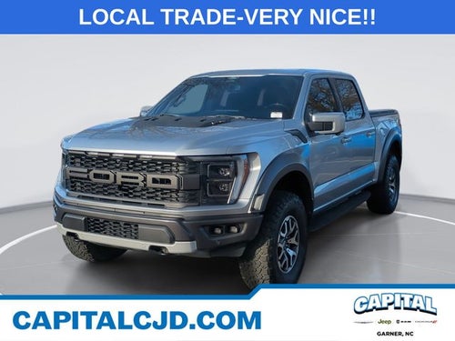 2022 Ford F-150 Raptor