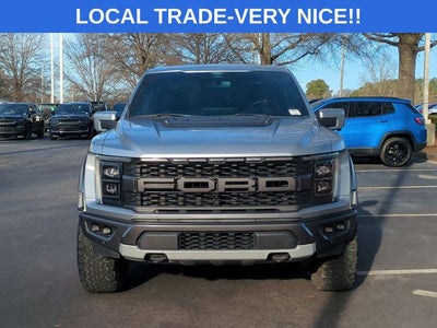 2022 Ford F-150 Raptor