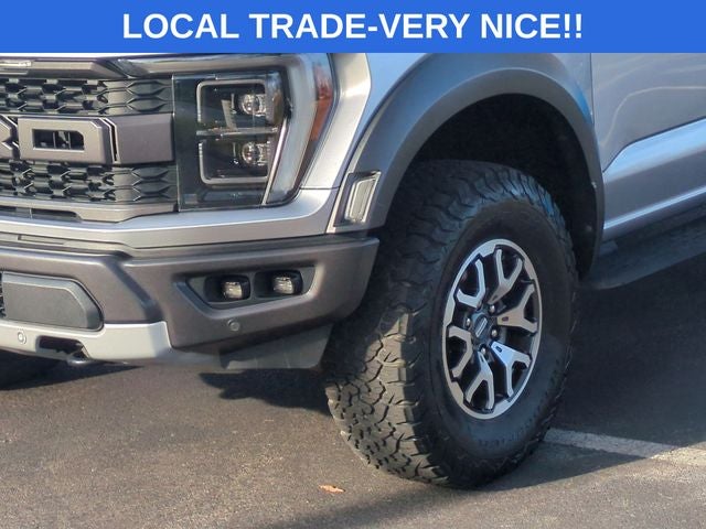 2022 Ford F-150 Raptor