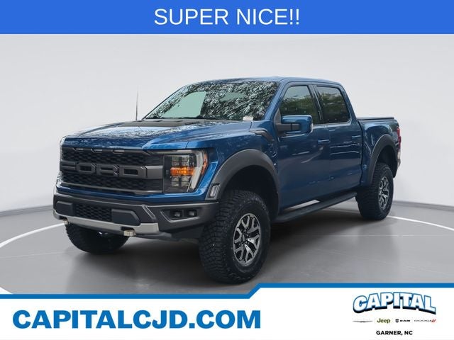 2022 Ford F-150 Raptor