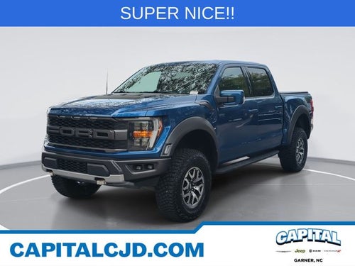 2022 Ford F-150 Raptor