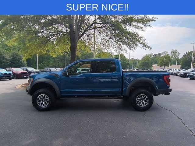 2022 Ford F-150 Raptor