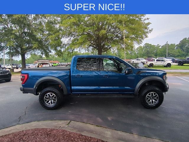 2022 Ford F-150 Raptor