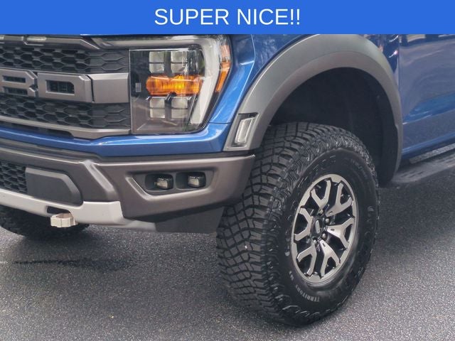 2022 Ford F-150 Raptor