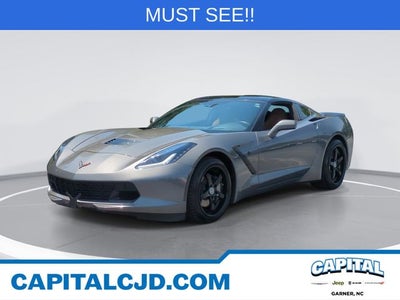 2015 Chevrolet Corvette Stingray