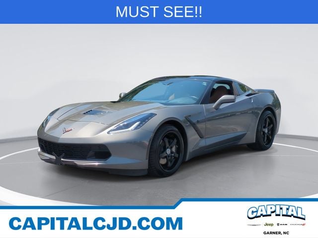 2015 Chevrolet Corvette Stingray