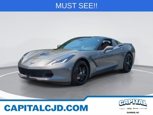 2015 Chevrolet Corvette Stingray