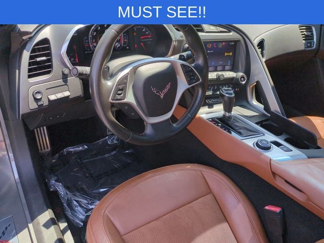 2015 Chevrolet Corvette Stingray
