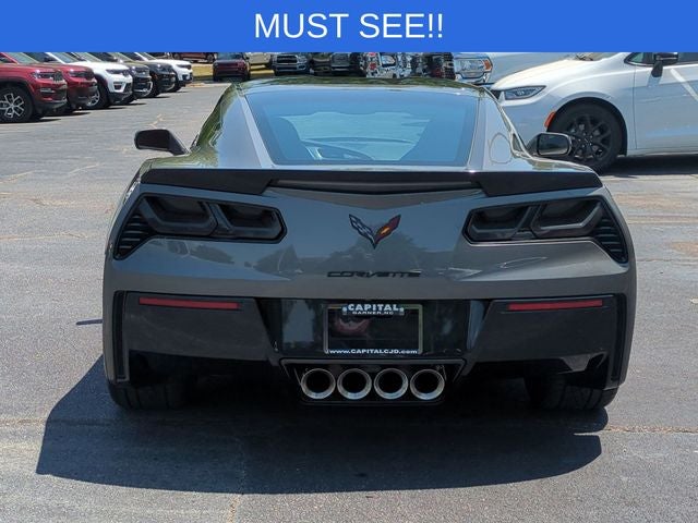 2015 Chevrolet Corvette Stingray