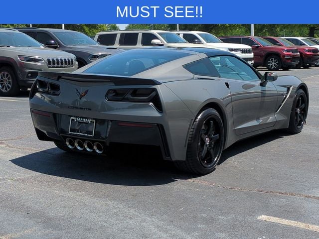 2015 Chevrolet Corvette Stingray