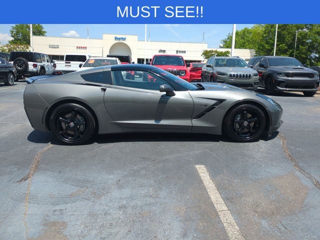 2015 Chevrolet Corvette Stingray