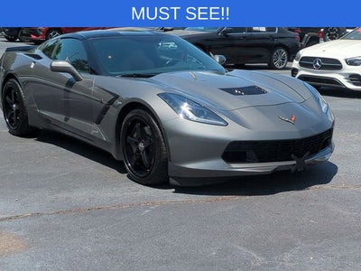 2015 Chevrolet Corvette Stingray
