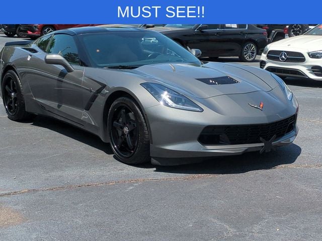 2015 Chevrolet Corvette Stingray