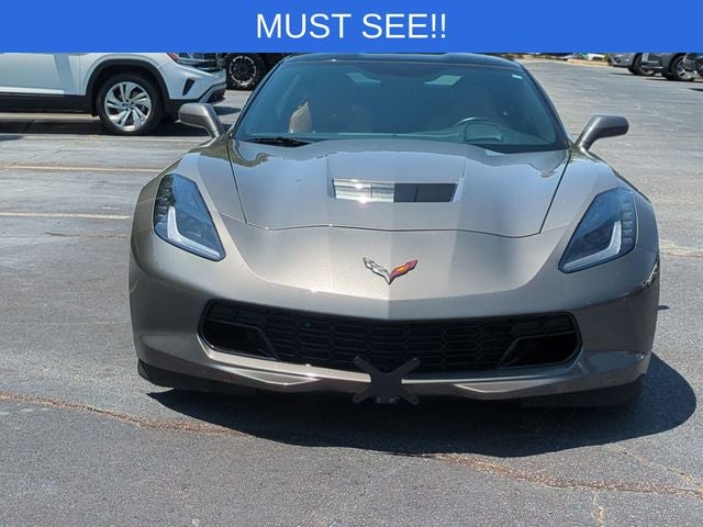 2015 Chevrolet Corvette Stingray