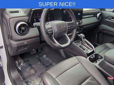 2023 Chevrolet Colorado 4WD Crew Cab Short Box Z71