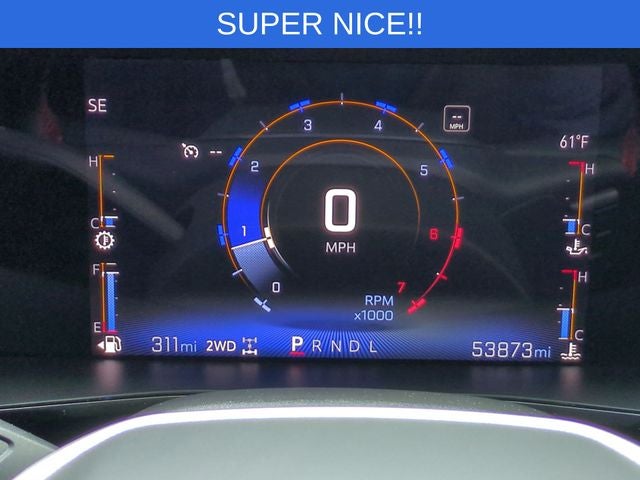 2023 Chevrolet Colorado 4WD Crew Cab Short Box Z71