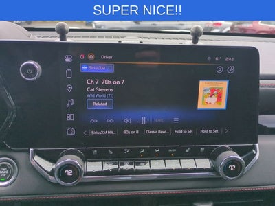 2023 Chevrolet Colorado 4WD Crew Cab Short Box Z71