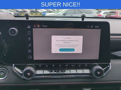 2023 Chevrolet Colorado 4WD Crew Cab Short Box Z71