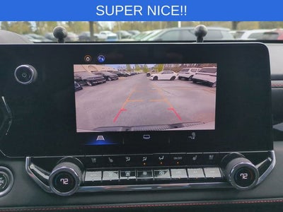 2023 Chevrolet Colorado 4WD Crew Cab Short Box Z71