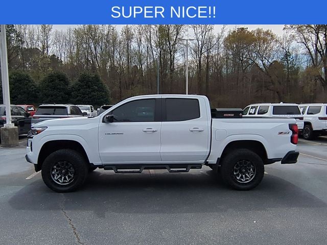 2023 Chevrolet Colorado 4WD Crew Cab Short Box Z71