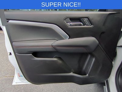 2023 Chevrolet Colorado 4WD Crew Cab Short Box Z71