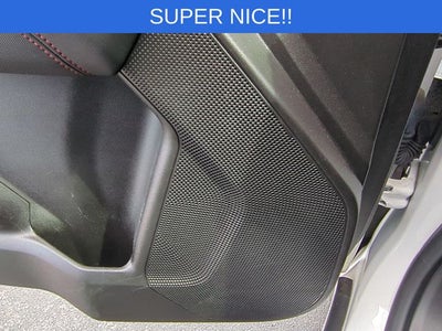 2023 Chevrolet Colorado 4WD Crew Cab Short Box Z71