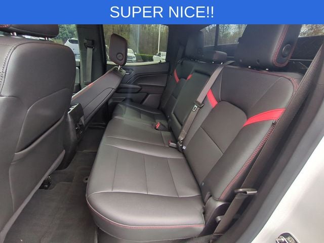 2023 Chevrolet Colorado 4WD Crew Cab Short Box Z71