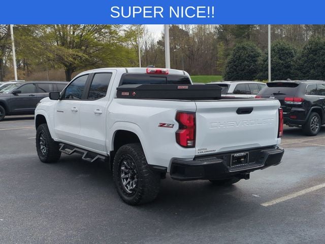 2023 Chevrolet Colorado 4WD Crew Cab Short Box Z71