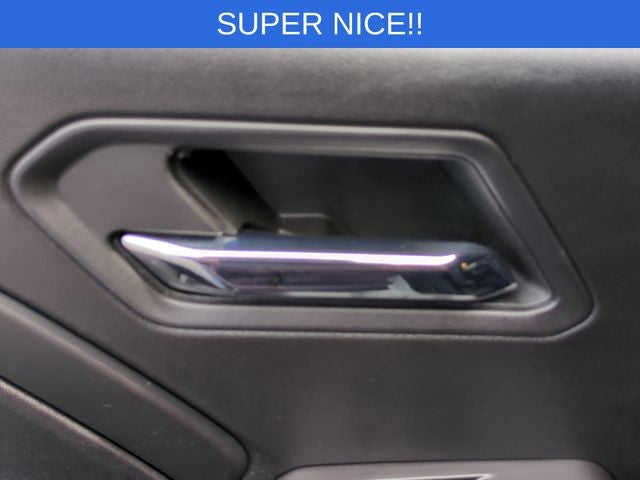 2023 Chevrolet Colorado 4WD Crew Cab Short Box Z71