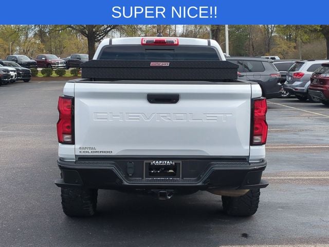 2023 Chevrolet Colorado 4WD Crew Cab Short Box Z71