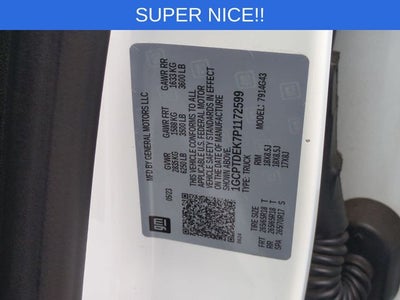 2023 Chevrolet Colorado 4WD Crew Cab Short Box Z71