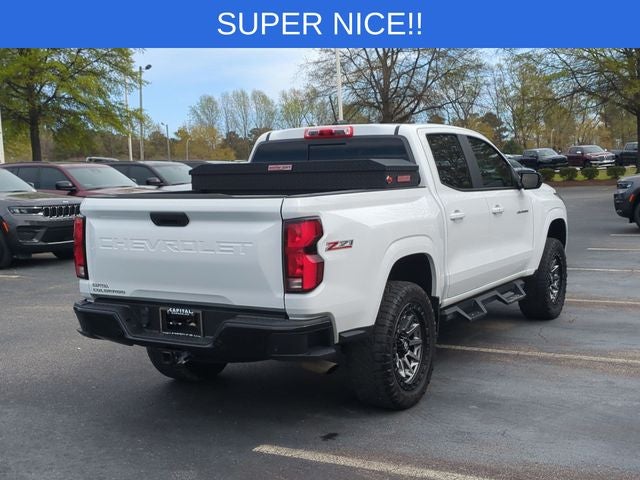 2023 Chevrolet Colorado 4WD Crew Cab Short Box Z71