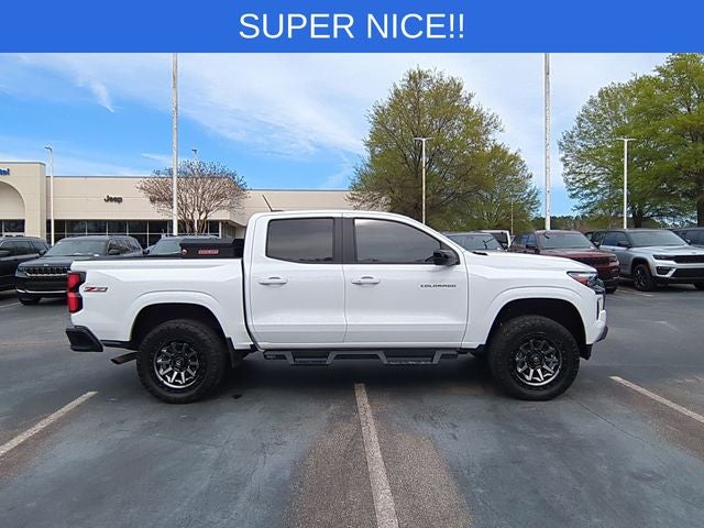 2023 Chevrolet Colorado 4WD Crew Cab Short Box Z71