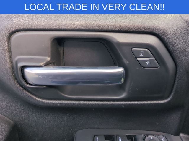 2021 Chevrolet Silverado 1500 4WD Crew Cab Short Bed Custom