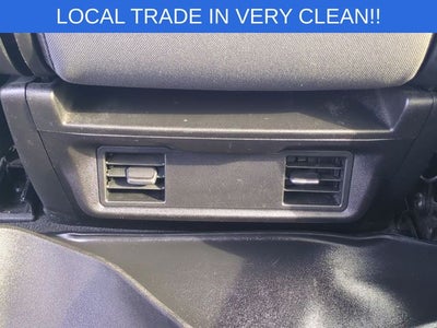 2021 Chevrolet Silverado 1500 4WD Crew Cab Short Bed Custom