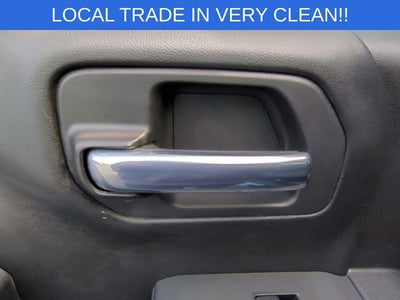 2021 Chevrolet Silverado 1500 4WD Crew Cab Short Bed Custom