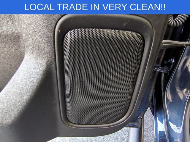 2021 Chevrolet Silverado 1500 4WD Crew Cab Short Bed Custom