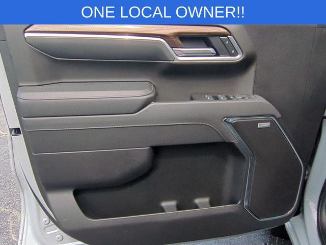 2025 Chevrolet Silverado 1500 4WD Crew Cab Short Bed RST