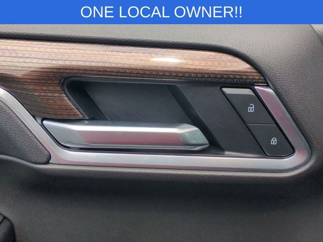 2025 Chevrolet Silverado 1500 4WD Crew Cab Short Bed RST